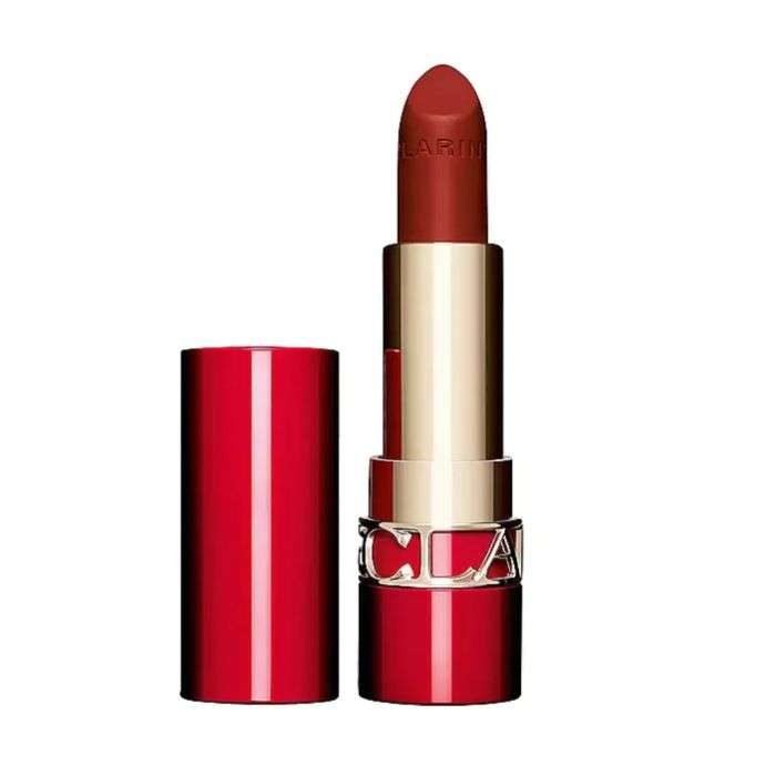 clarins-clarins-joli-rouge-velvet-771-dahlia-red-levres.jpg CLARINS JOLI ROUGE VELVET 771 DAHLIA RED – Image 1