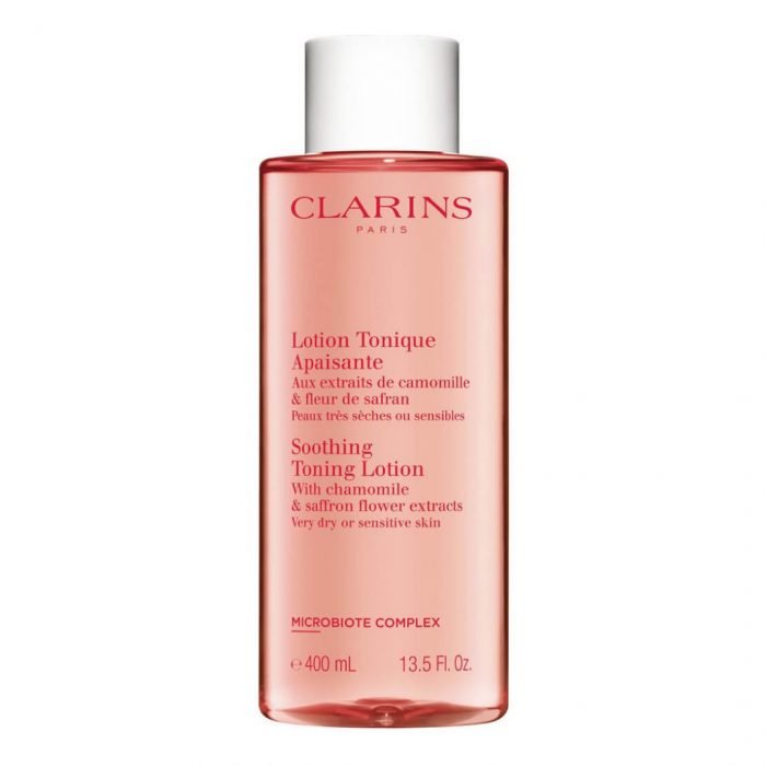 clarins-clarins-lotion-tonique-apaisante-peaux-seches-400-ml-demaquillants-et-nettoyants.jpg CLARINS LOTION TONIQUE APAISANTE PEAUX SECHES 400 ML – Image 1