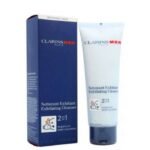 CLARINS MEN NETTOYANT EXFOLIANT 2 EN 1 PURIFIANT 125 ML