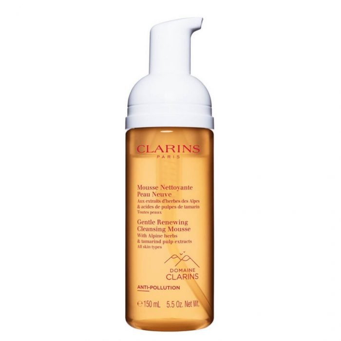 clarins-clarins-mousse-nettoyante-peau-neuve-150-ml-accueil.jpg CLARINS MOUSSE NETTOYANTE PEAU NEUVE 150 ML – Image 1