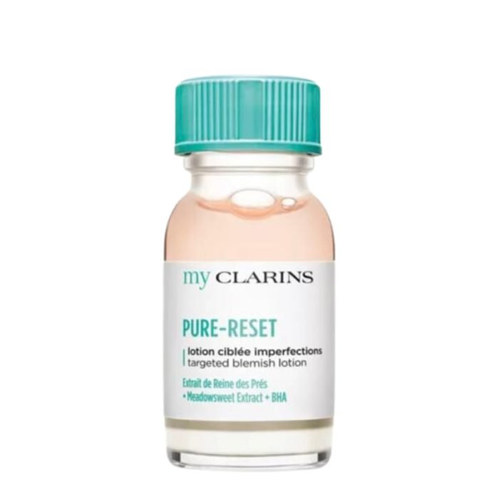 clarins-clarins-pure-reset-lotion-ciblee-imperfections-tout-type-de-peau-13-ml-soins-anti-imperfections.jpg CLARINS PURE RESET LOTION CIBLEE IMPERFECTIONS TOUT TYPE DE PEAU 13 ML – Image 1