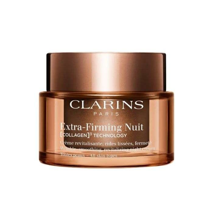 clarins-extra-firming-collagen-creme-nuit-touts-types-de-peaux-50-ml.jpg CLARINS EXTRA FIRMING COLLAGEN CREME NUIT TOUTS TYPES DE PEAUX 50 ML – Image 1