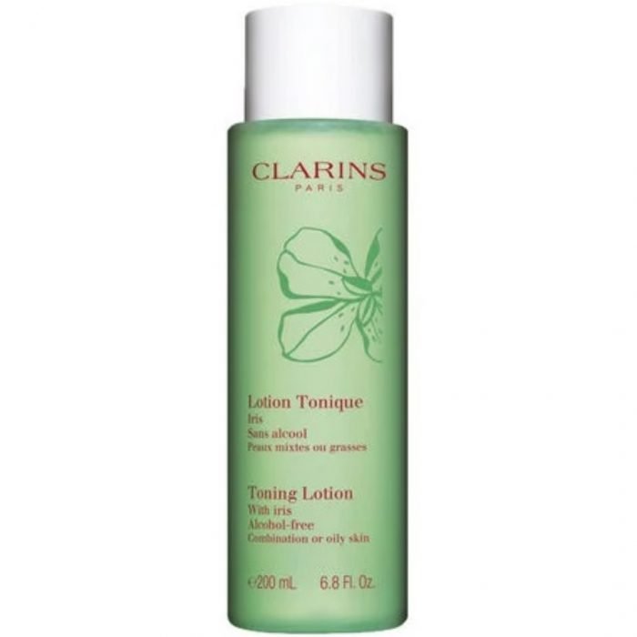 clarins-lotion-tonique-purifiante-peaux-mixtes-ou-grasses-200ml.jpg CLARINS LOTION TONIQUE PURIFIANTE PEAUX MIXTES OU GRASSES 200ML – Image 1