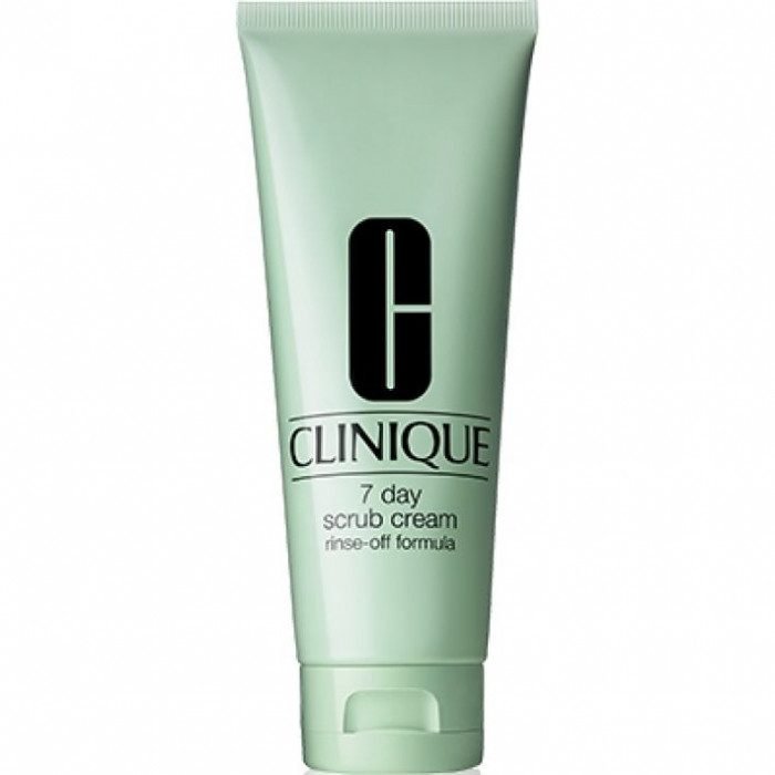 clinique-7-jours-ceme-gommante-quotidienne-tous-types-de-peaux-100-ml.jpg CLINIQUE 7 JOURS CEME GOMMANTE QUOTIDIENNE TOUS TYPES DE PEAUX 100 ML – Image 1