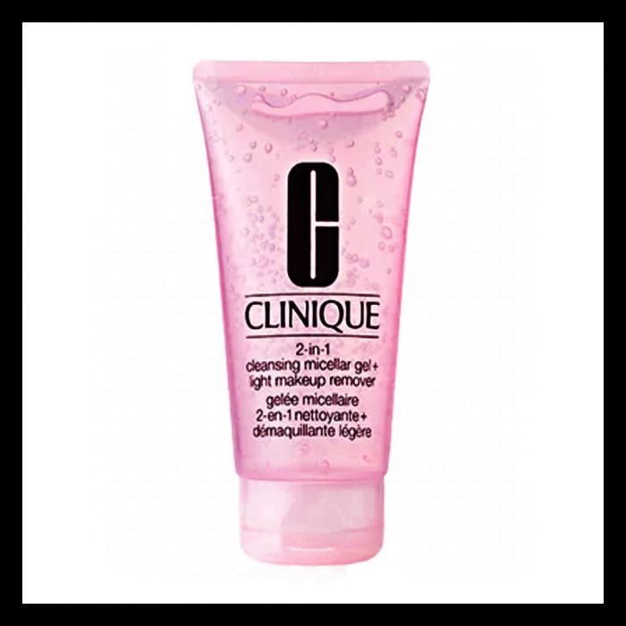 clinique-clinique-gelee-micelaire-2en1-nettoyante-demaquillante-legere-150ml-nettoyants-visage.jpg CLINIQUE GELEE MICELAIRE 2EN1 NETTOYANTE DEMAQUILLANTE LEGERE 150ML – Image 1
