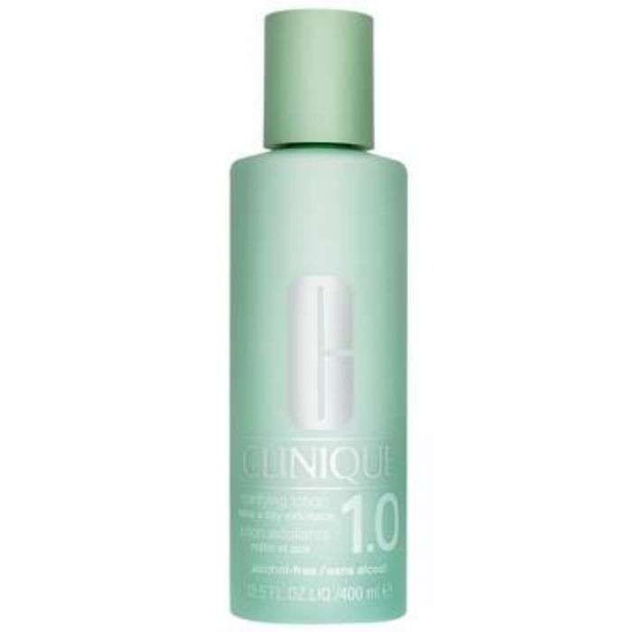 clinique-clinique-lotion-clarifiante-10-400-ml-nettoyants-visage.jpg CLINIQUE LOTION CLARIFIANTE 1.0 400 ML – Image 1