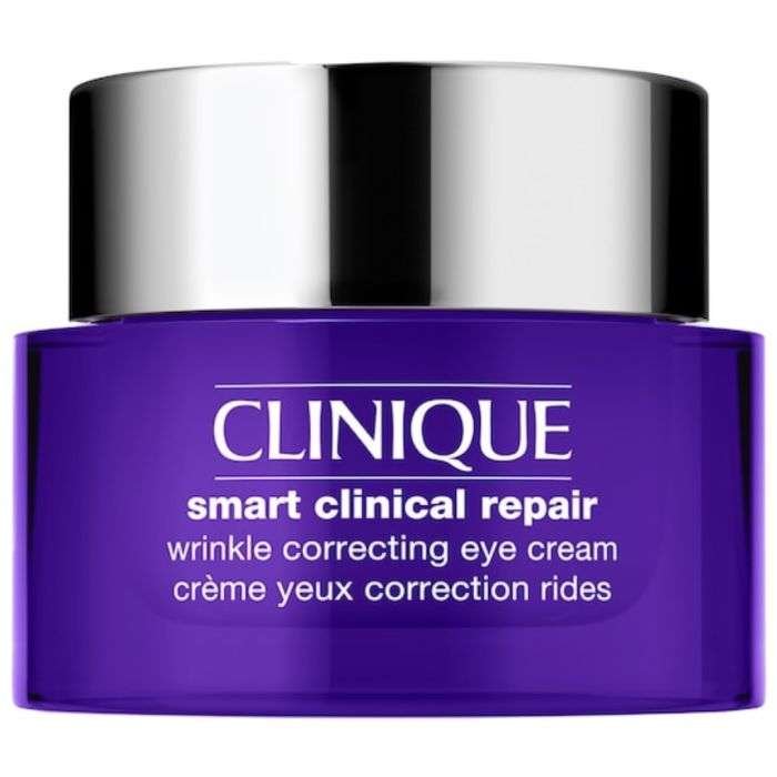 clinique-clinique-smart-clinical-repair-creme-yeux-correction-rides-15-ml-yeux.jpg CLINIQUE SMART CLINICAL REPAIR CREME YEUX CORRECTION RIDES 15 ML – Image 1