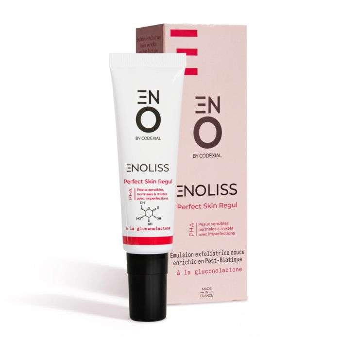 codexial-codexial-enoliss-perfect-skin-regul-emulsion-exfoliatrice-douce-30-ml-soins-anti-imperfections.jpg CODEXIAL ENOLISS PERFECT SKIN REGUL EMULSION EXFOLIATRICE DOUCE 30 ML – Image 1