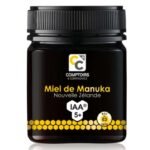 COMPTOIRS ET COMPAGNIES MIEL DE MANUKA IAA 5+