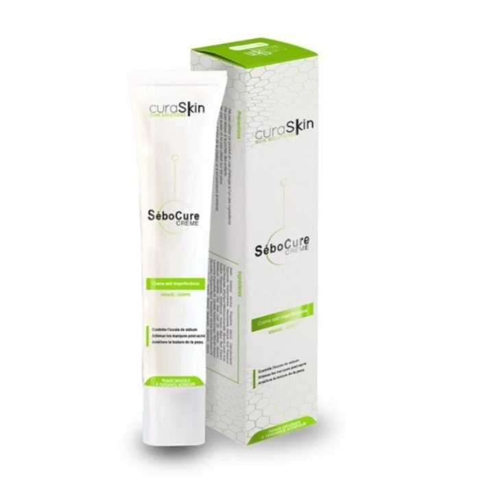 curaskin-curaskin-sebocure-creme-anti-imperfection-visage-corps-peau-grasse-40-ml-soins-anti-imperfections.jpg CURASKIN SEBOCURE CREME ANTI IMPERFECTION VISAGE CORPS PEAU GRASSE 40 ML – Image 1
