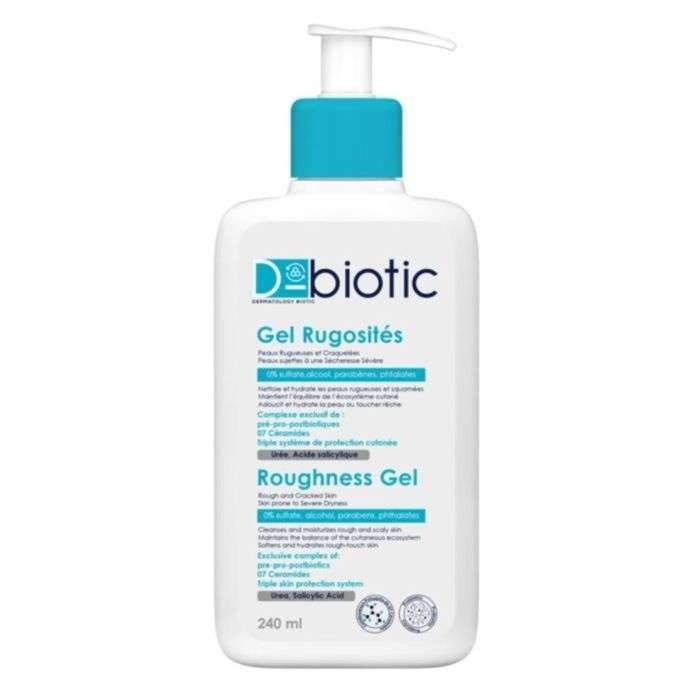 d-biotic-d-biotic-gel-rugosites-240-ml-nettoyants-visage.jpg D BIOTIC GEL RUGOSITES 240 ML – Image 1