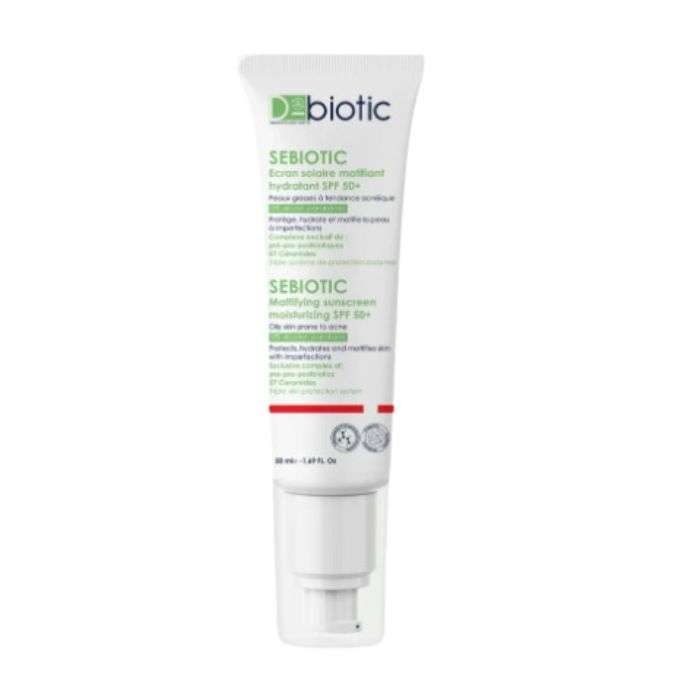 d-biotic-sebiotic-ecran-solair-matifiant-50-ml.jpg D BIOTIC SEBIOTIC ECRAN SOLAIR MATIFIANT 50 ML – Image 1