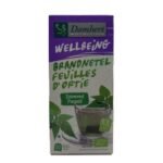 DAMHERT WELLBEING FEUILLES D'ORTIE 20 SACHETS