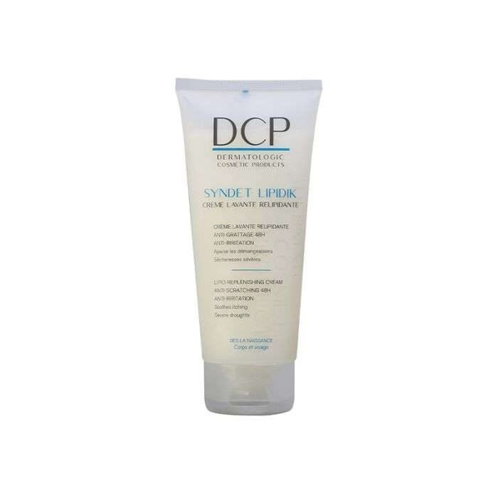 dcpderm-dcp-lipidik-syndet-creme-lavante-relipidante-200-ml-nettoyants-visage.jpg DCP LIPIDIK SYNDET CREME LAVANTE RELIPIDANTE 200 ML – Image 1