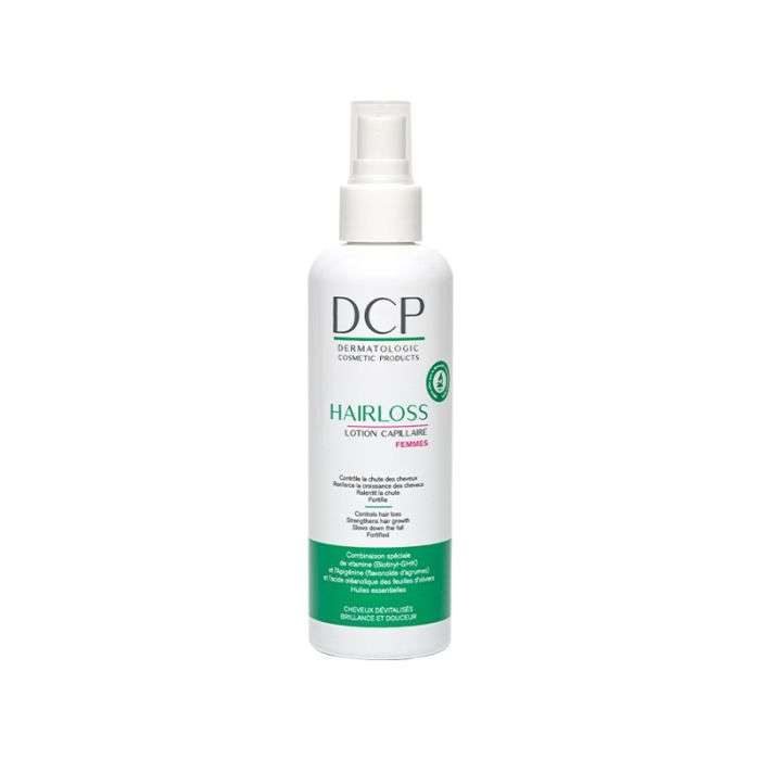 dcphair-loss-lotion-capillaire-femmes-200-ml.jpg DCPHAIR LOSS LOTION CAPILLAIRE FEMMES 200 ML – Image 1