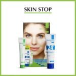 DERMADOC COFFRET SKIN STOP BOUTONS EXPRESS 15ML +CREME ECLAIRCISSANTE 50ML
