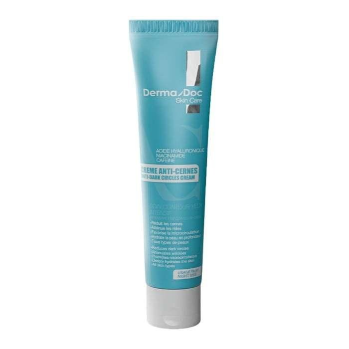 dermadoc-skin-care-creme-anti-cernes-30ml.jpg DERMADOC SKIN CARE CREME ANTI CERNES 30ML – Image 1
