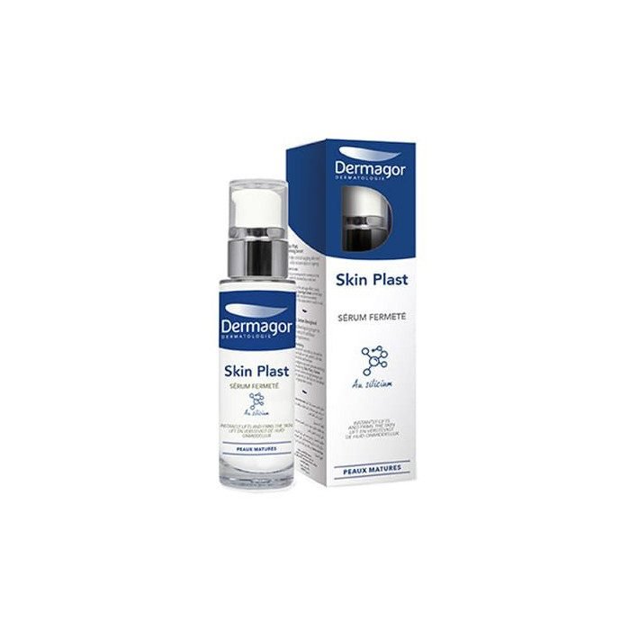 dermagor-skin-plast-serum-fermete-30-ml.jpg DERMAGOR SKIN PLAST SERUM FERMETE 30 ML – Image 1