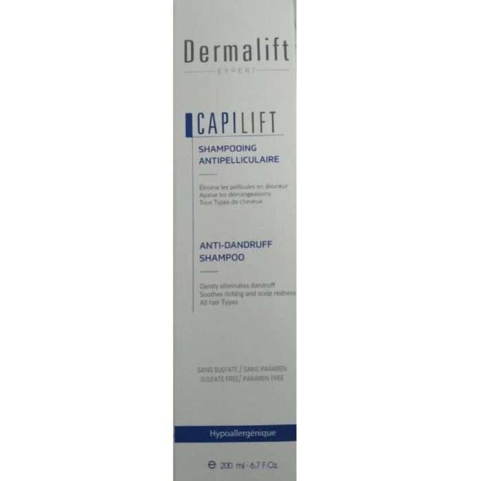 dermalift-dermalift-capilift-shampooing-anti-pelliculaire-shampoings-anti-pelliculaires.jpg DERMALIFT CAPILIFT SHAMPOOING ANTI PELLICULAIRE – Image 1