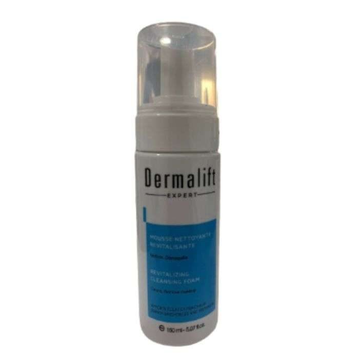 dermalift-dermalift-expert-mousse-nettoyante-revitalisante-150-ml-home.jpg DERMALIFT EXPERT MOUSSE NETTOYANTE REVITALISANTE 150 ML – Image 1