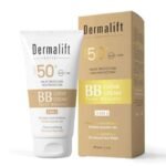 DERMALIFT SUNLIFT BB CREME TOUCHER SEC 50 ML SPF 50+