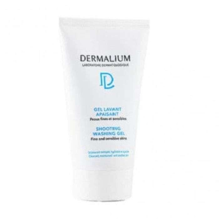 dermalium-dermalium-gel-lavant-apaisant-150-ml-nettoyants-visage.jpg DERMALIUM GEL LAVANT APAISANT 150 ML – Image 1