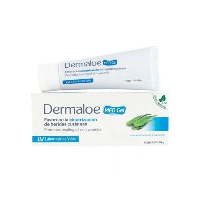 dermaloe-med-gel-favorise-la-cicatrisation-40g.jpg DERMALOE MED GEL FAVORISE LA CICATRISATION 40G – Image 1