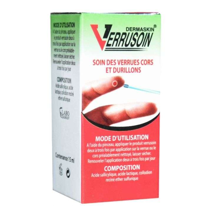 dermaskin-dermaskin-verrusoin-soin-des-verrues-cors-et-durillons-pieds.jpg DERMASKIN VERRUSOIN SOIN DES VERRUES CORS ET DURILLONS – Image 1