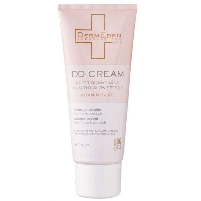 dermeden-dermeden-dd-creme-medium-fonds-de-teint.jpg DERMEDEN DD CREME MEDIUM – Image 1