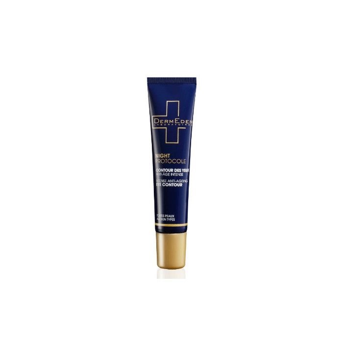 dermeden-night-protocole-contour-yeux-anti-age-intense-15-ml.jpg DERMEDEN NIGHT PROTOCOLE CONTOUR YEUX ANTI AGE INTENSE 15 ML – Image 1