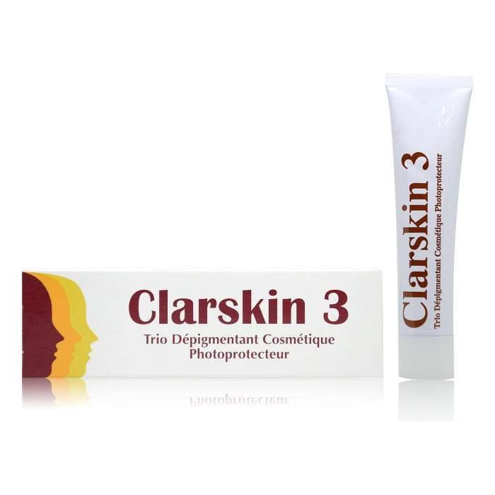 dermo-soin-dermo-soin-clarskin-3-tube-30-g-cremes-depigmentantes.jpg DERMO SOIN CLARSKIN 3 TUBE 30 G – Image 1