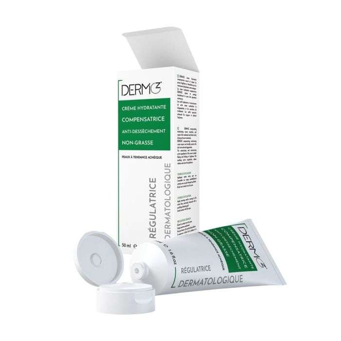 dermo-z-dermo-z-creme-hydratante-compensatrice-50ml-cremes-jour.jpg DERMO Z CREME HYDRATANTE COMPENSATRICE 50ML – Image 1