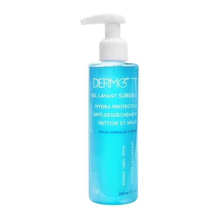 dermo-z-dermo-z-gel-lavant-surgras-peaux-normales-a-seches-200-ml-nettoyants-visage.jpg DERMO Z GEL LAVANT SURGRAS PEAUX NORMALES A SECHES 200 ML – Image 1
