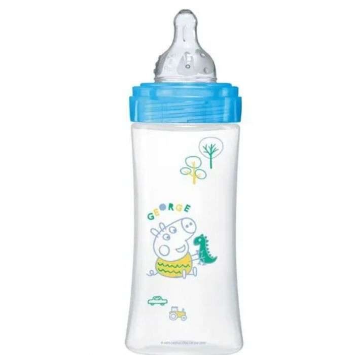 dodie-dodie-biberon-anti-colique-330-ml-george-initiation-biberons-et-goupillons.jpg DODIE BIBERON ANTI COLIQUE 330 ML GEORGE INITIATION+ – Image 1