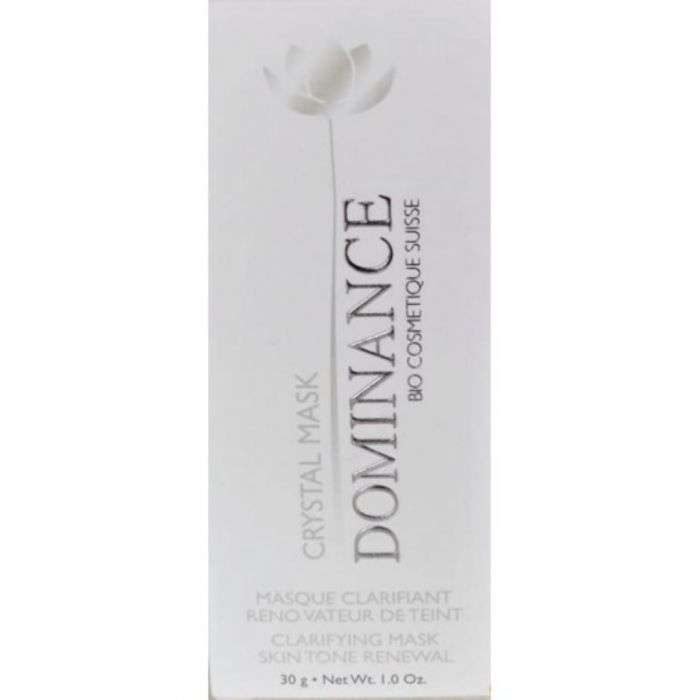 dominance-dominance-masque-clarifiant-30-ml-masques-visage.jpg DOMINANCE MASQUE CLARIFIANT 30 ML – Image 1