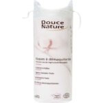 DOUCE NATURE DISQUES A DEMAQUILLER 80 UNITES