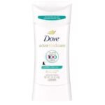 DOVE ADVANCED CARE INVISIBLE 74 G 72H