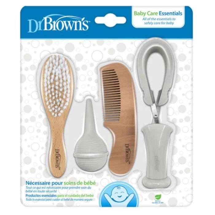 dr-browns-dr-browns-pack-les-essentiels-de-soins-bebe-accessoires.jpg DR BROWNS PACK LES ESSENTIELS DE SOINS BEBE – Image 1