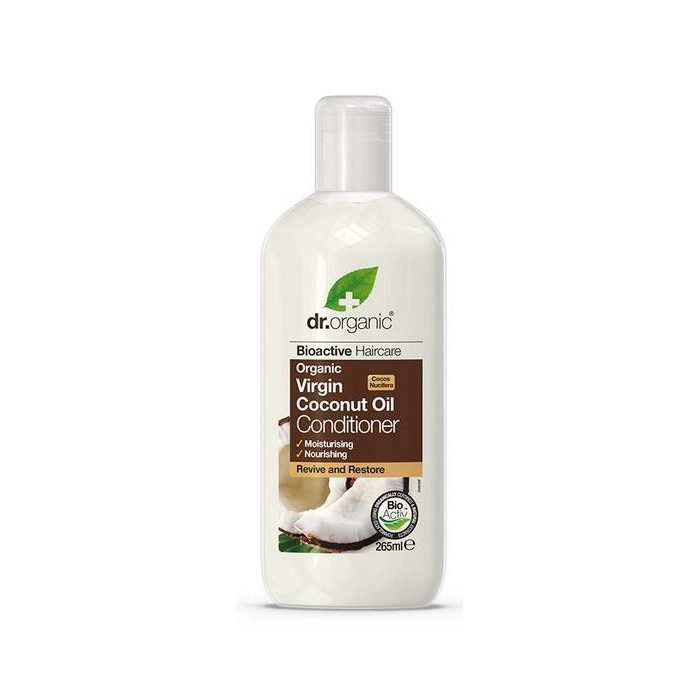 dr-organic-apres-shampoing-a-l-huile-de-coco-265-ml.jpg DR ORGANIC APRES SHAMPOING A L'HUILE DE COCO 265 ML – Image 1