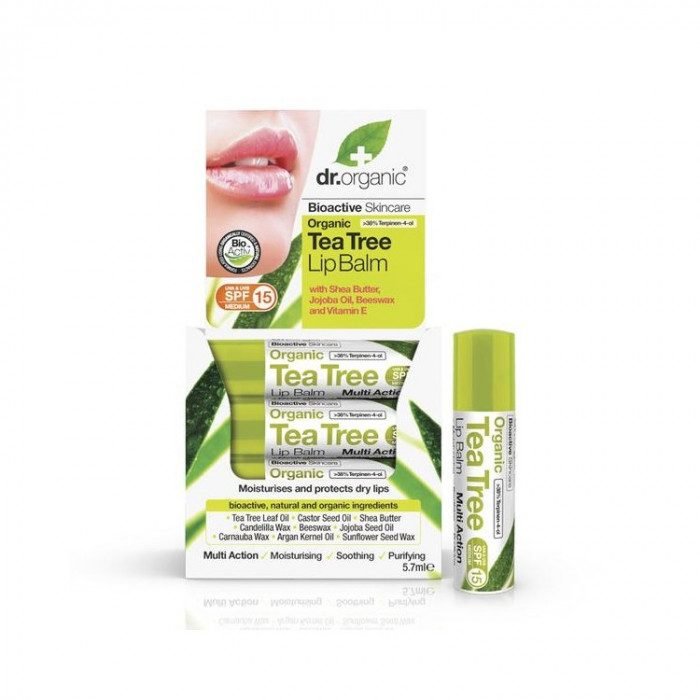dr-organic-baume-arbre-a-the-e-57-ml.jpg DR ORGANIC BAUME ARBRE A THE E 5.7 ML – Image 1