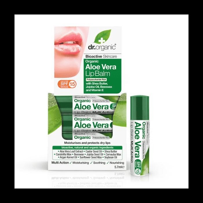 dr-organic-baume-levres-a-l-aloe-vera-57-ml.jpg DR ORGANIC BAUME LEVRES A L'ALOE VERA 5.7 ML – Image 1
