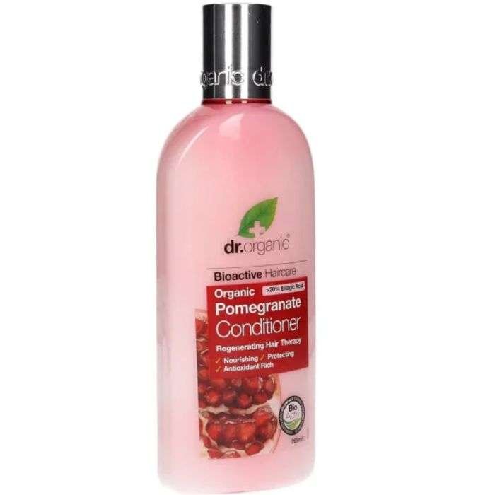 dr-organic-dr-organic-apres-shampooing-grenade-265-ml-apres-shampoing.jpg DR ORGANIC APRES SHAMPOOING GRENADE 265 ML – Image 1