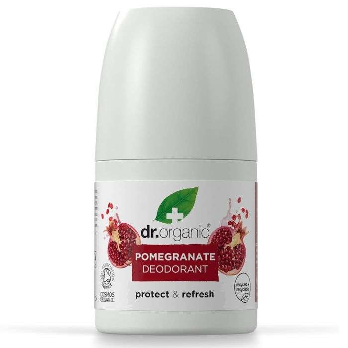 dr-organic-dr-organic-deodorant-pomegranate-50-ml-traitements-anti-transpirants.jpg DR ORGANIC DEODORANT POMEGRANATE 50 ML – Image 1
