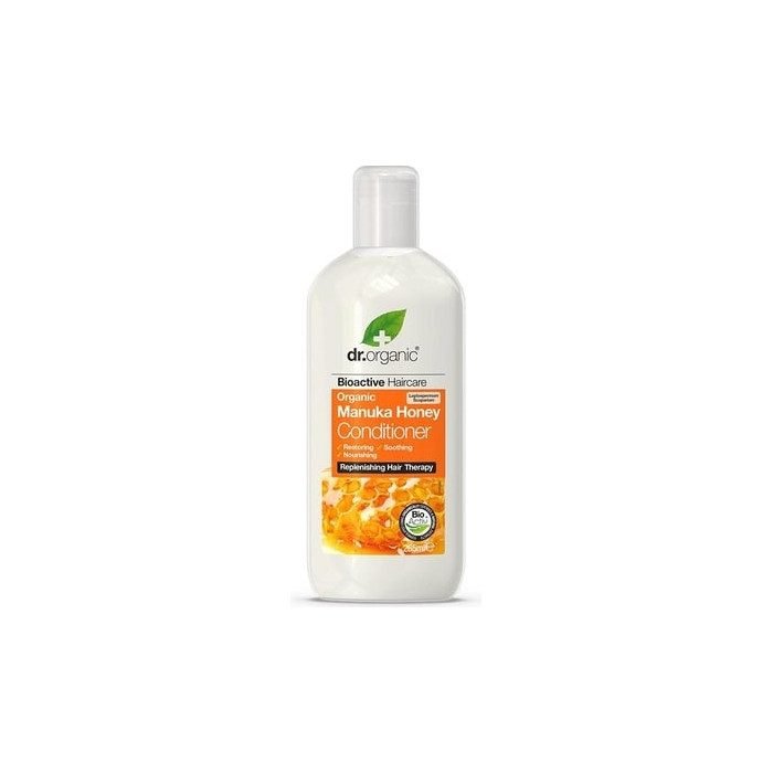 dr-organic-manuka-honey-conditioner.jpg DR ORGANIC MANUKA HONEY CONDITIONER – Image 1