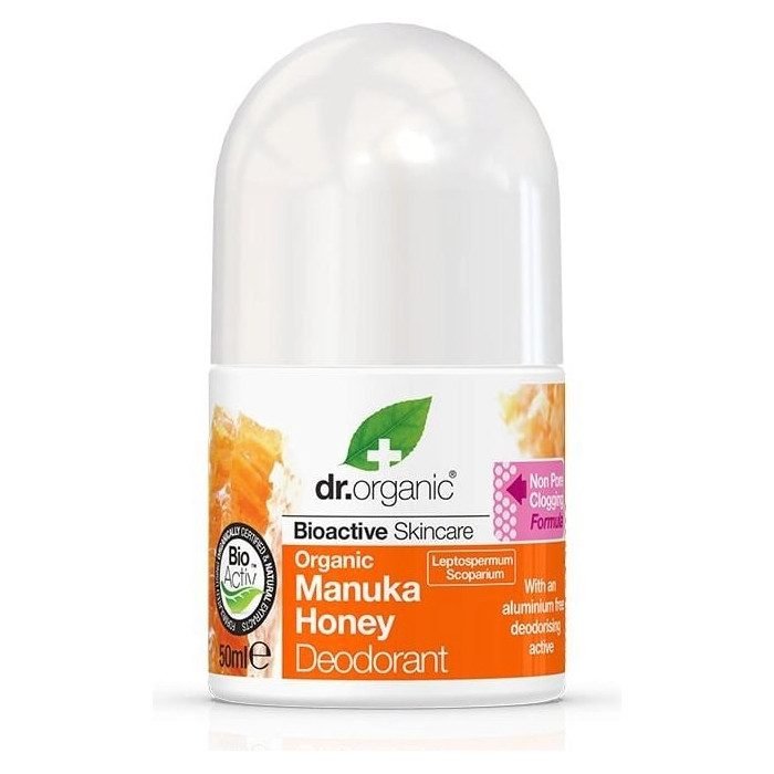 dr-organic-manuka-honey-deodorant.jpg DR ORGANIC MANUKA HONEY DEODORANT – Image 1