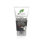 DR ORGANIC MASQUE VISAGE AU CHARBON 125ML