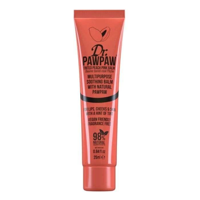 dr-pawpaw-dr-pawpaw-baume-teinte-rose-peche-25-ml-levres.jpg DR PAWPAW BAUME TEINTE ROSE PECHE 25 ML – Image 1