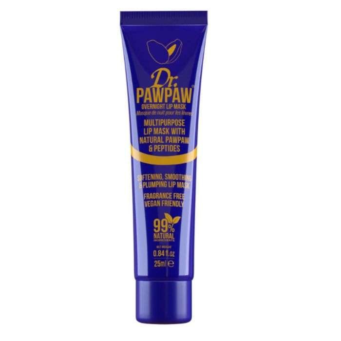 dr-pawpaw-dr-pawpaw-masque-de-nuit-pour-les-levres-25-ml-levres.jpg DR PAWPAW MASQUE DE NUIT POUR LES LEVRES 25 ML – Image 1