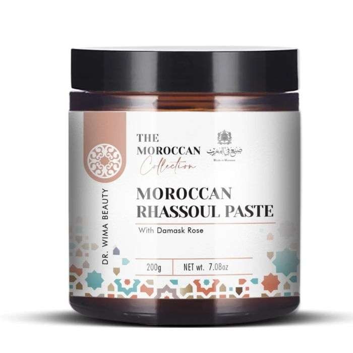 dr-wima-beauty-dr-wima-beauty-pate-ghasoul-marocain-rose-de-damas-200-g-gommages-et-exfoliants.jpg DR WIMA BEAUTY PATE GHASOUL MAROCAIN ROSE DE DAMAS 200 G – Image 1