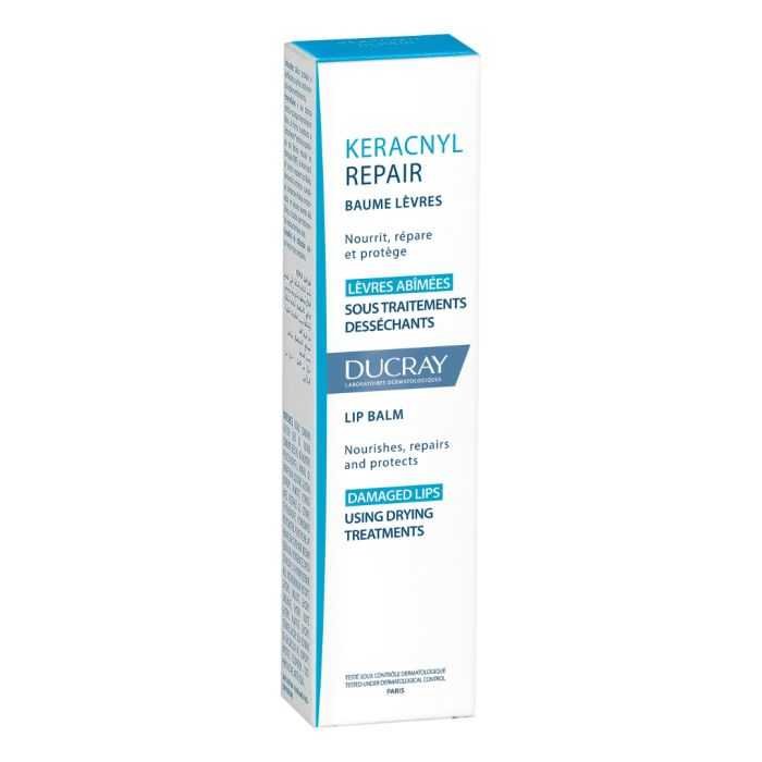 ducray-ducray-keracnyl-repair-baume-levres-15-ml-levres.jpg DUCRAY KERACNYL REPAIR BAUME LEVRES 15 ML – Image 1